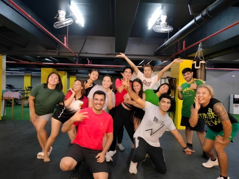 フィリピン留学 Cebu21 - IU English Academy-Facilty-7